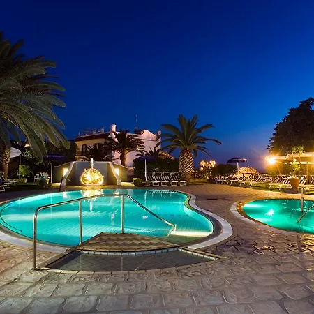 Szálloda Ideal Forio di Ischia