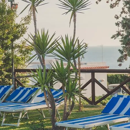 Ideal Szálloda Forio di Ischia